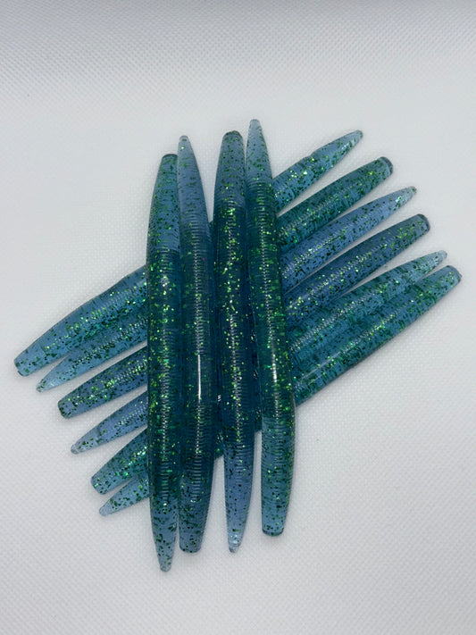 Blue Strips